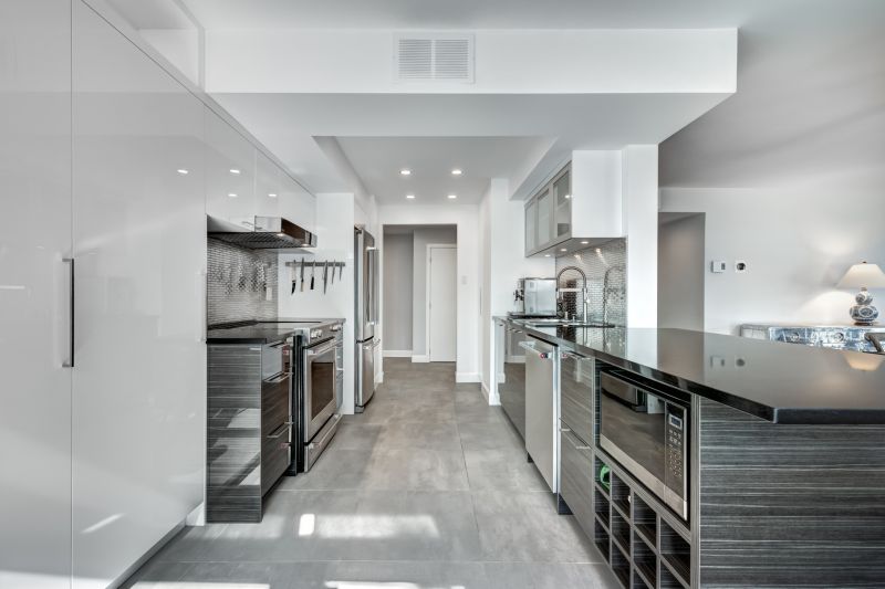 Kitchen Upgrading