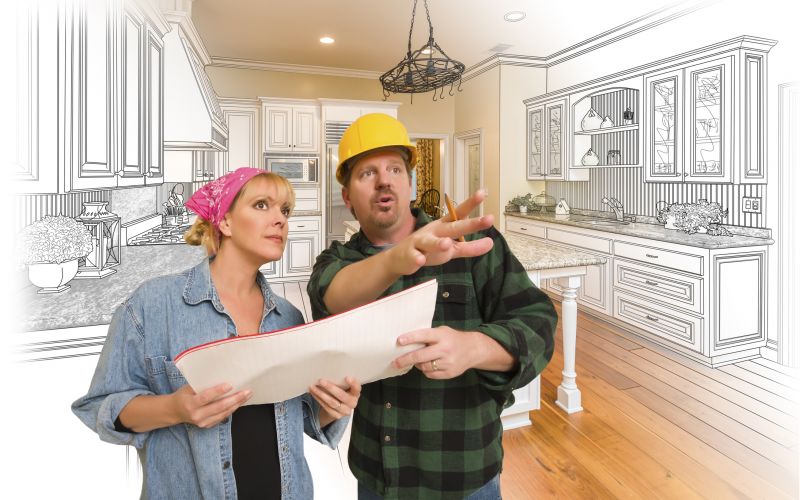 Kitchen Upgrading