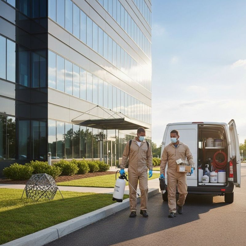 Insect Extermination Service